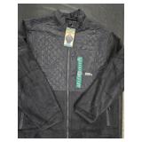 Men's size 3XL Eddie Bauer fleece jacket. New w/