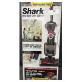 Shark Rotator Pet Plus Vacuum. Not tested