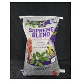 Supreme Blend wild bird food 40lb