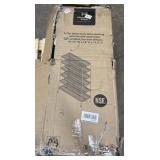 6-tier Heavy Duty Wire Shelving with Durable