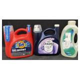 128fl.oz. Jug of Tide Ultra Oxi Boost Laundry