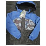 Boy's size Medium 7/8 Free Country snow jacket.