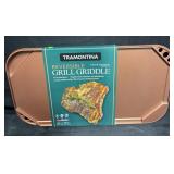 Tramontina Reversible Grill Griddle