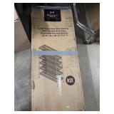 6-Tier Heavy Duty Wire Shelving with Wheels