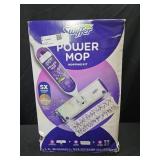 Swiffer Power Mop mopping kit