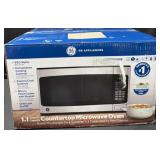 GE Appliances 1.1cu.ft. Countertop Microwave