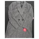 Women's size X-Large DKNY fashion coat. New w/