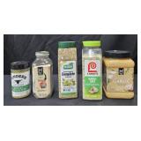 Kinder's buttery garlic and herb 8oz. Granulated