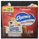 Charmin Ultra Soft bath tissue 32 rolls