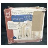 Indoor Bounce House, Untested