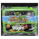 Minecraft Kids Bento Lunch Box