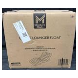 Chase Lounger Float