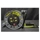 Cord reel w/ wall mount 50ft