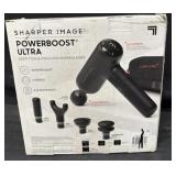 Sharper Image PowerBoost Ultra Deep Tissue