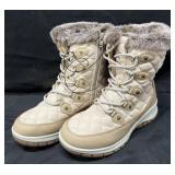 Eddie Bauer Ladies Size 6 Snow Boots