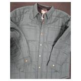 Men's size X-Large watherproof jacket. New w/