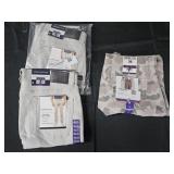 Men's size 36x32 jeans and size 36 Iron Co.