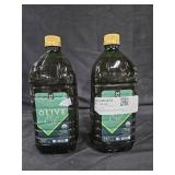2- Olive Oil 68oz each