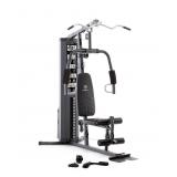 (MSRP: $449) Marcy 150 lb. Stack Home Gym (BRING
