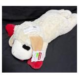 Lamb Chop Stuffed Animal Dog Toy
