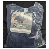 Oversized Blanket 78x92'