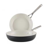 KitchenAid Hard Anodized Ceramic Nonstick 2-Piece