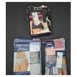 Women's size Small underwear and bra's. New in