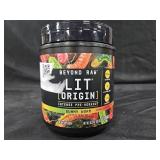 Beyond Raw pre-workout 30oz