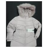 Girl's size 4/5 puffer coat. New w/ tags