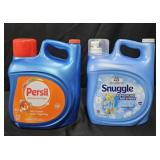 Persil laundry detergent 202oz. Snuggle fabric
