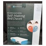 Rize Home Dual-Zone Climate Control Self-Making