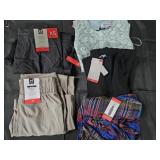 Women's size X-Small dresses and pants. New w/