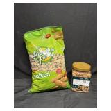 5lb. Bag of Hampton Farms Salted Roasted Peanuts