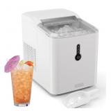Iceman by Chefman Compact Nugget Ice Machine,