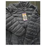 Men's size 2XL Eddie Bauer down jacket. New w/