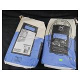 2- Enriched Wheat Flour 25lb each