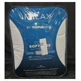 Full Size Tempur Pedic mattress pad