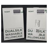 2- King size Dualsilk pillowcase