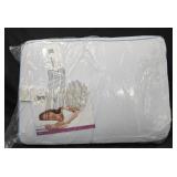 Serta standard size memory foam pillow