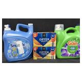 176.1fl.oz. Jug of Snuggle Advanced Softness