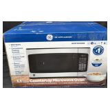 GE Appliances 1.1cu.ft. Countertop Microwave