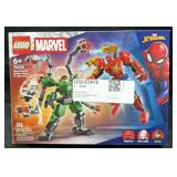 LEGO Marvel ï¿½Mech Battle: Spider-Man vs. Doc Ockï¿½