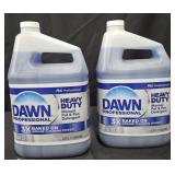 2- Dawn Professional pot and pan detergent 1