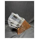 Henckels 13pc. Knife Block Set