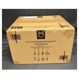 8ct. Oversized Ornament Collection, Traditional