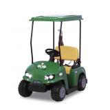 Kid Trax 12V Golf Cart Ride-On with Golf