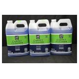 3- Carpet Cleaner 1 gallon each