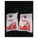 2- Powdered Sugar 7lb each