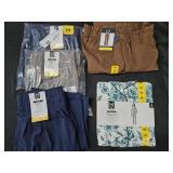 Women's size Medium pants and pajama set. New w/
