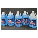 Peak De-icer windshield wash. 4 full gallons and